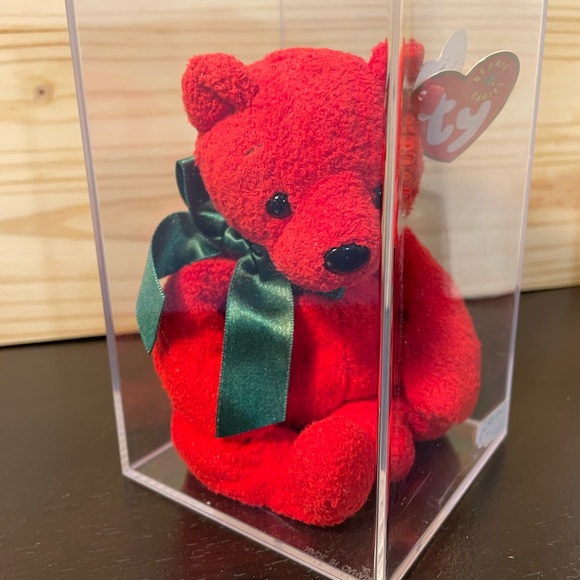 Mistletoe Ty Beanie Baby - 2001 // 3/$38 - Picture 3 of 12